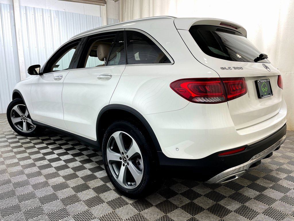 Used 2021 Mercedes-Benz GLC 300 GLC 300 image 45