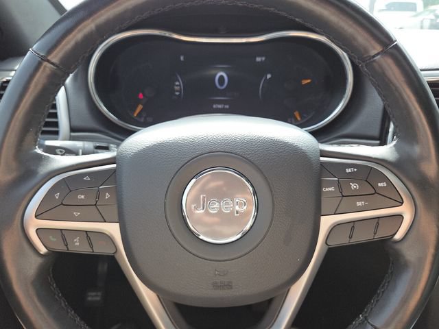 Used 2021 Jeep Grand Cherokee Limited w/ Trailer Tow Group IV AWD/4WD image 21