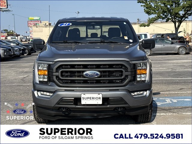 Used 2023 Ford F150 XLT w/ Equipment Group 302A High AWD/4WD image 13