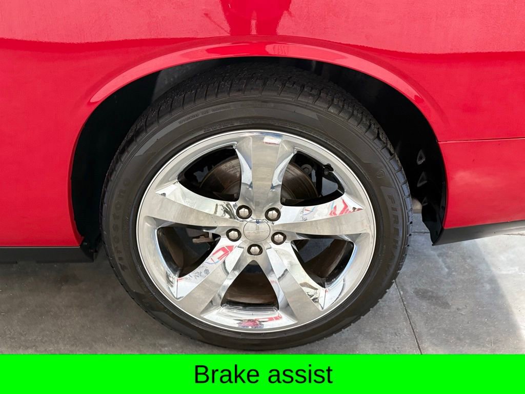 Used 2013 Dodge Challenger R/T Plus image 7