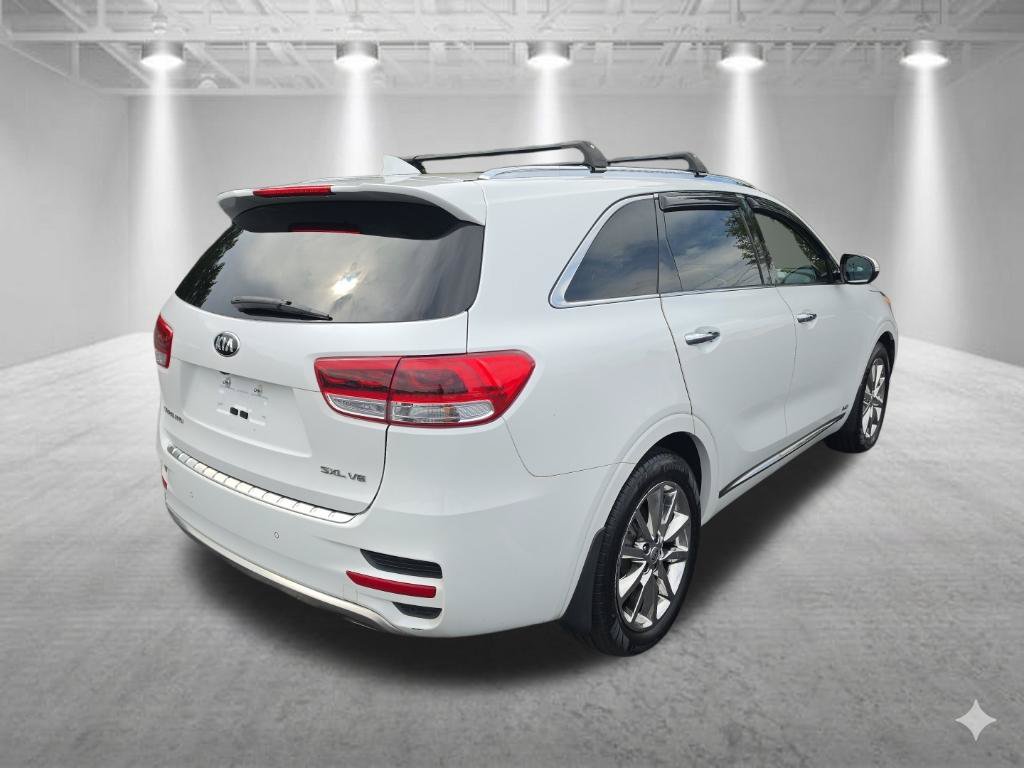 Used 2017 Kia Sorento SX AWD/4WD image 3