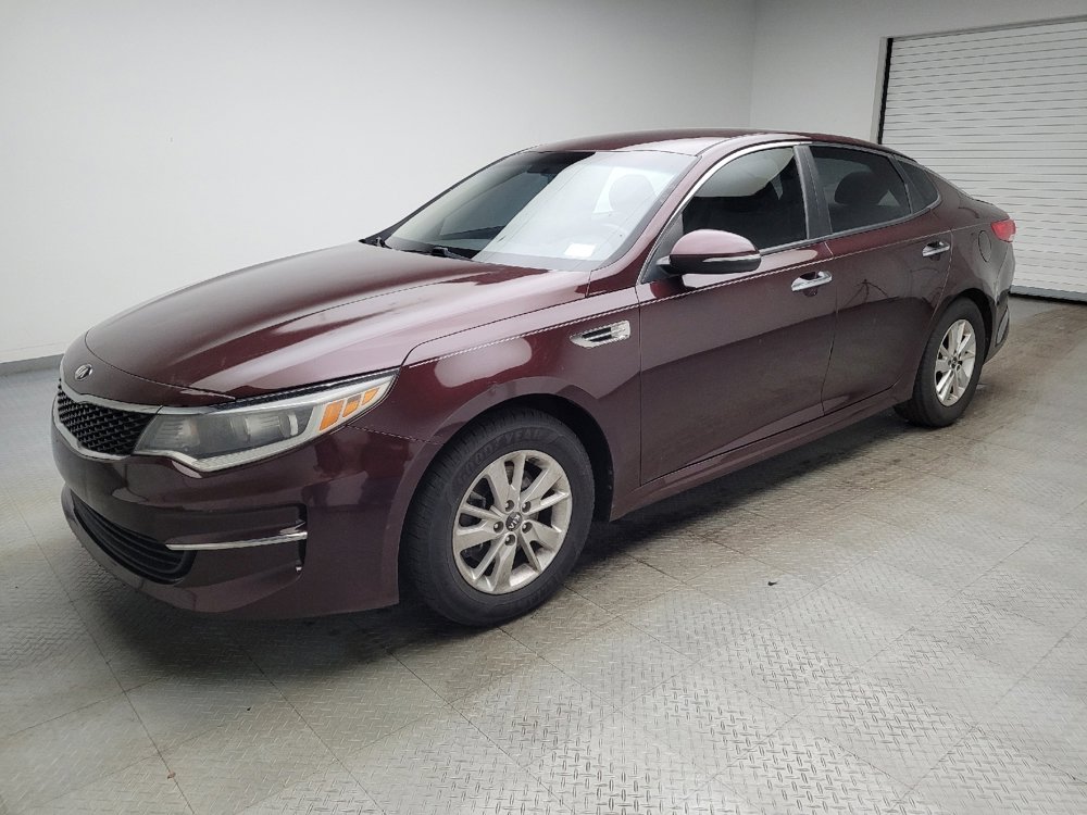 Used 2018 Kia Optima LX FWD image 2