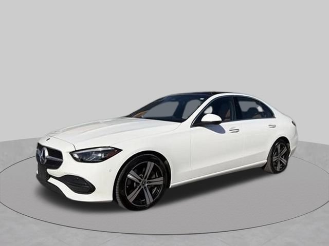 Used 2025 Mercedes-Benz C 300 4MATIC Sedan image 15