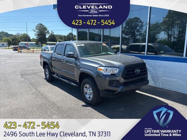 Used 2022 Toyota Tacoma SR