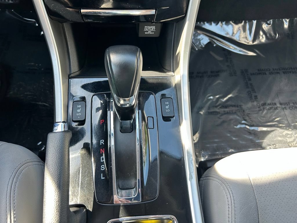 Used 2017 Honda Accord EX-L image 24
