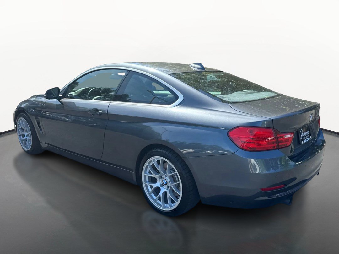 Used 2016 BMW 435i Coupe RWD image 5