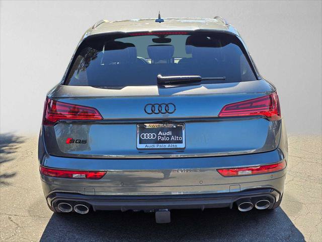 Used 2023 Audi SQ5 Premium Plus AWD/4WD image 4