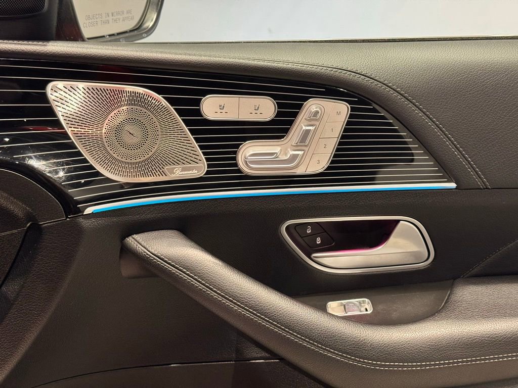 Used 2024 Mercedes-Benz GLS 580 4MATIC image 42