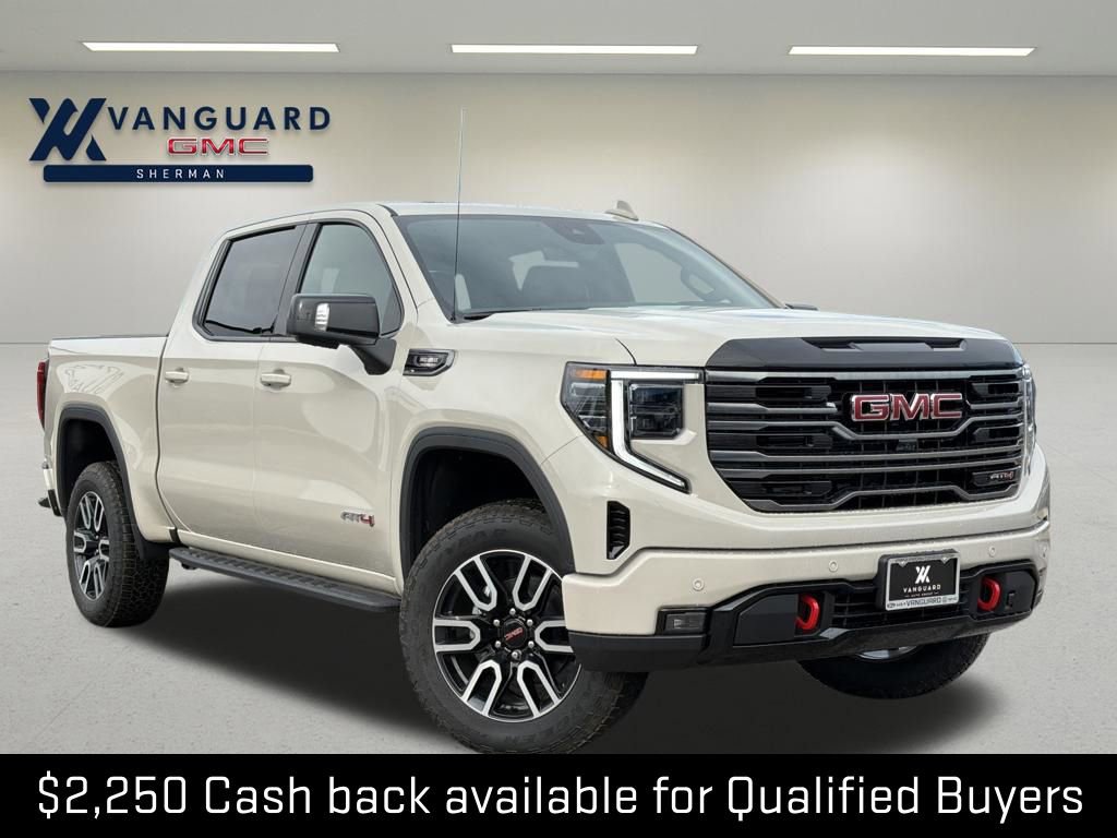 New 2026 GMC Sierra 1500 AT4 w/ AT4 Premium Package image 1