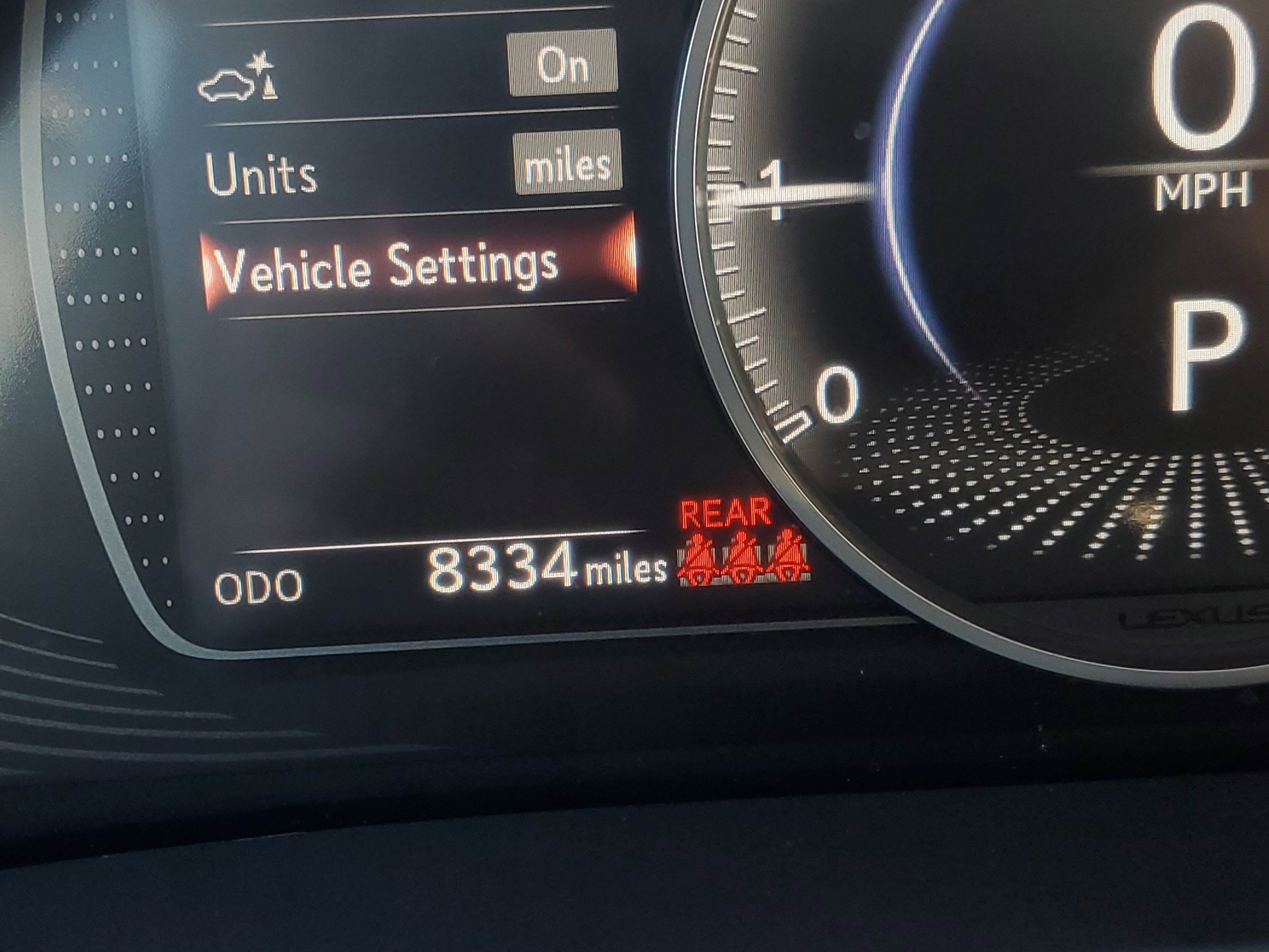 Certified 2025 Lexus ES 350 w/ Premium Package image 29