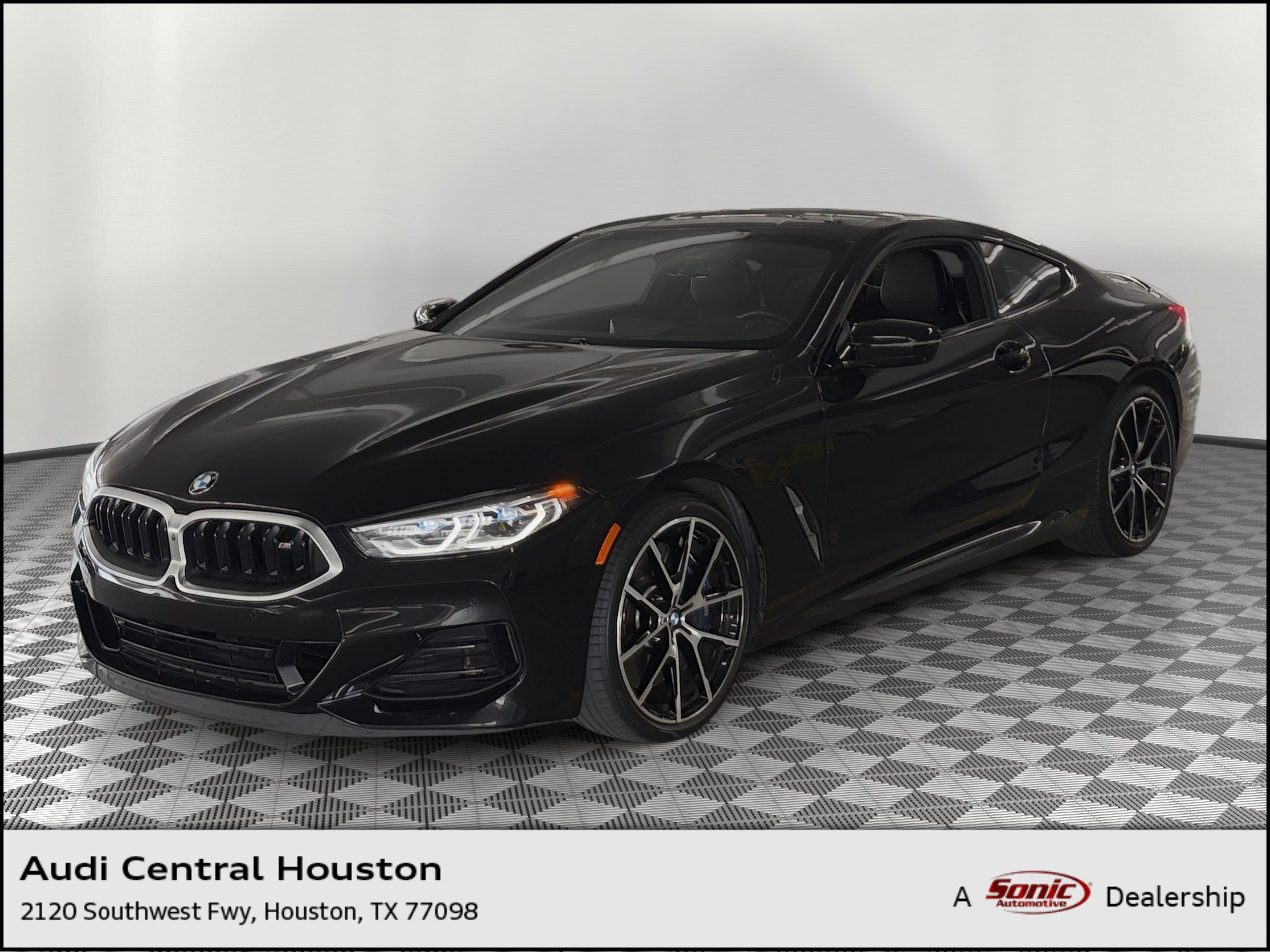 Used 2023 BMW M850i xDrive Coupe w/ Driving Assistance Package
