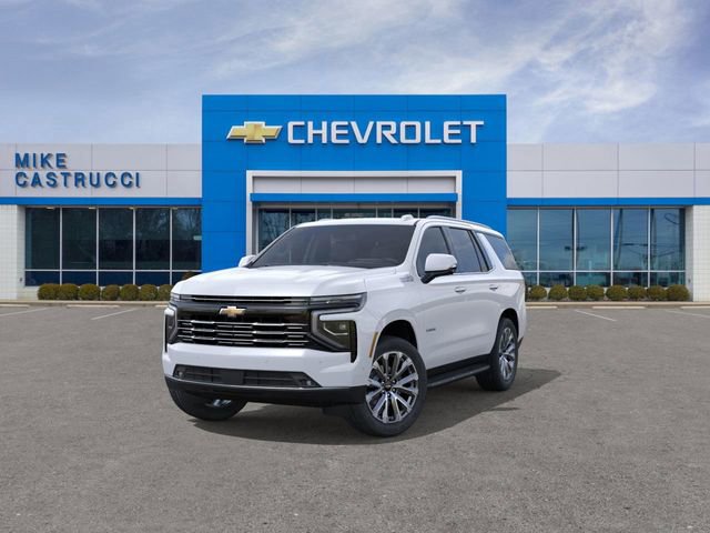 New 2026 Chevrolet Tahoe High Country image 8