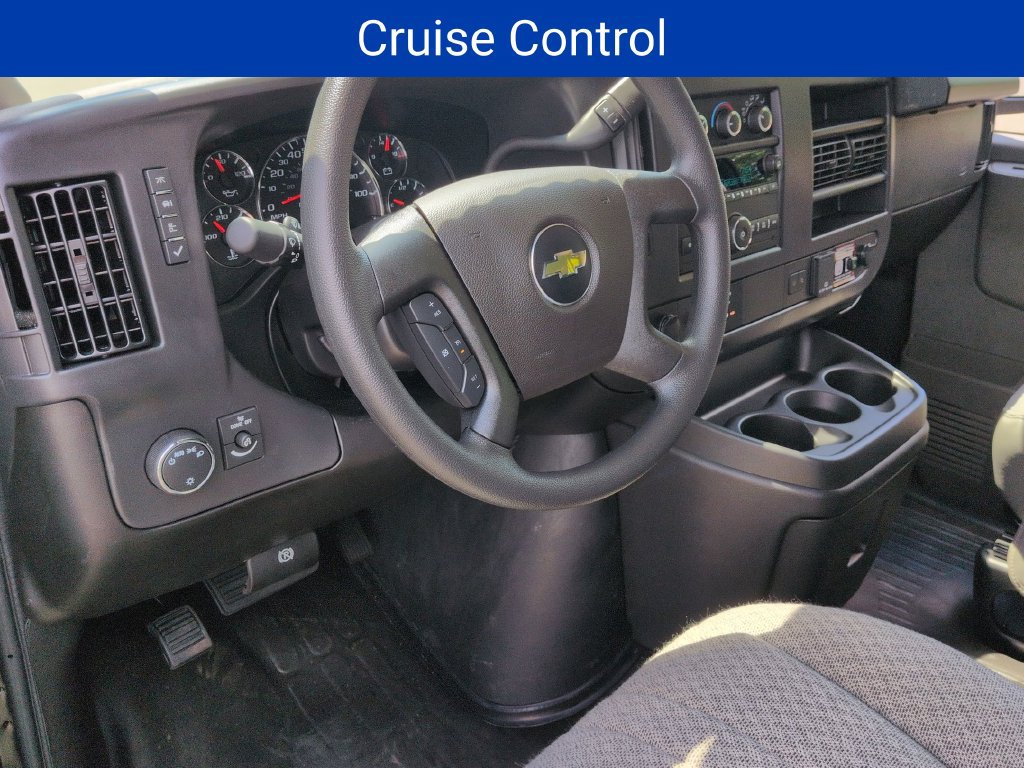 New 2026 Chevrolet Express 2500 Extended w/ Driver Convenience Package RWD image 9