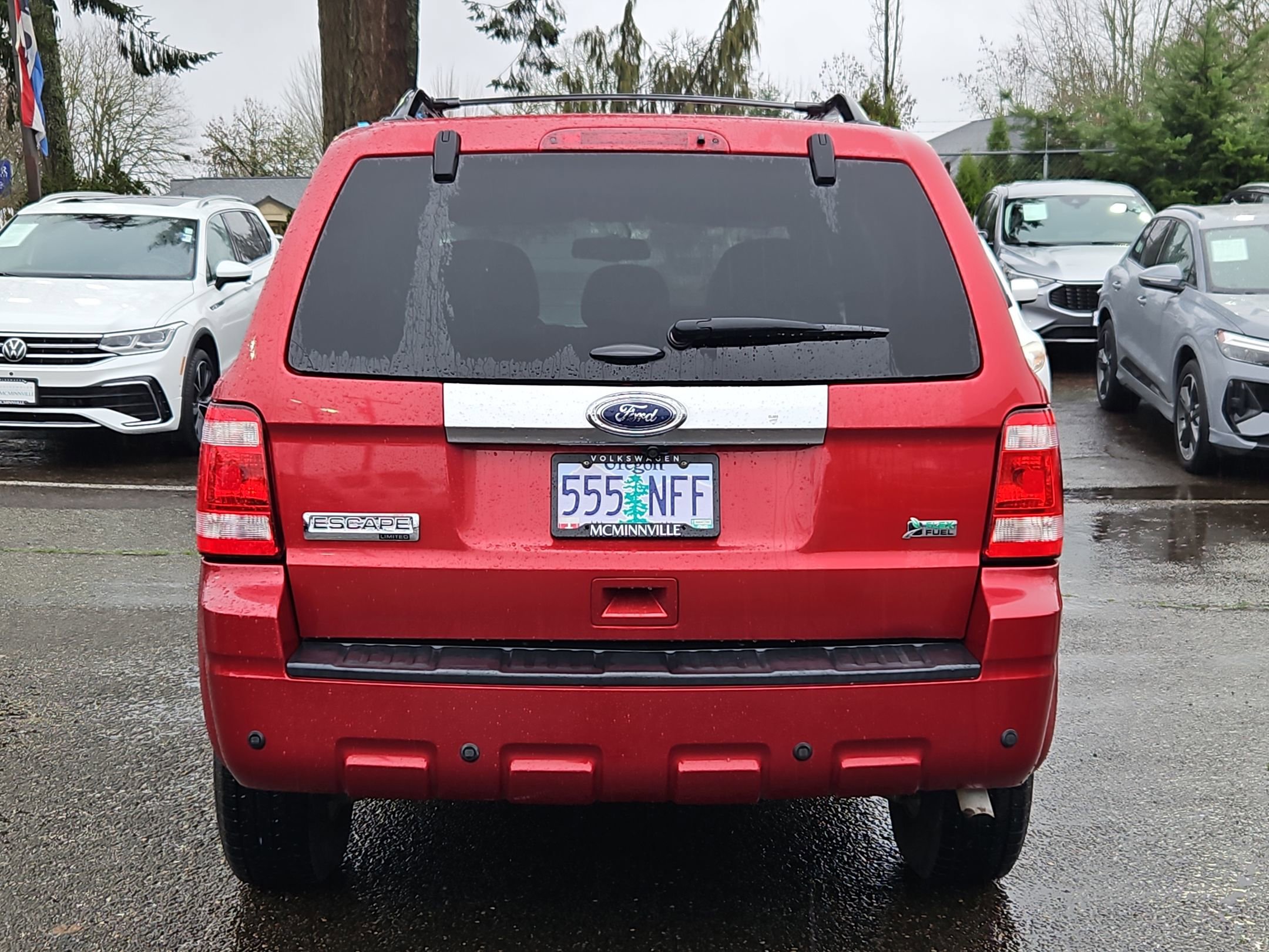 Used 2012 Ford Escape Limited image 4