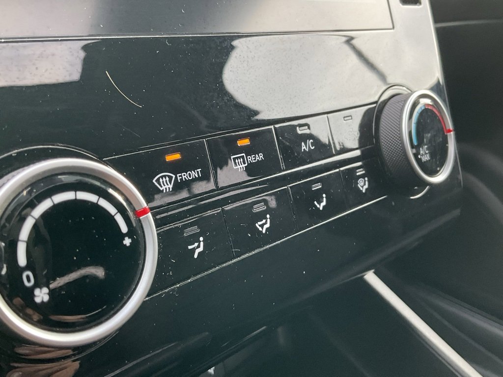 Used 2023 Hyundai Santa Cruz Night image 4