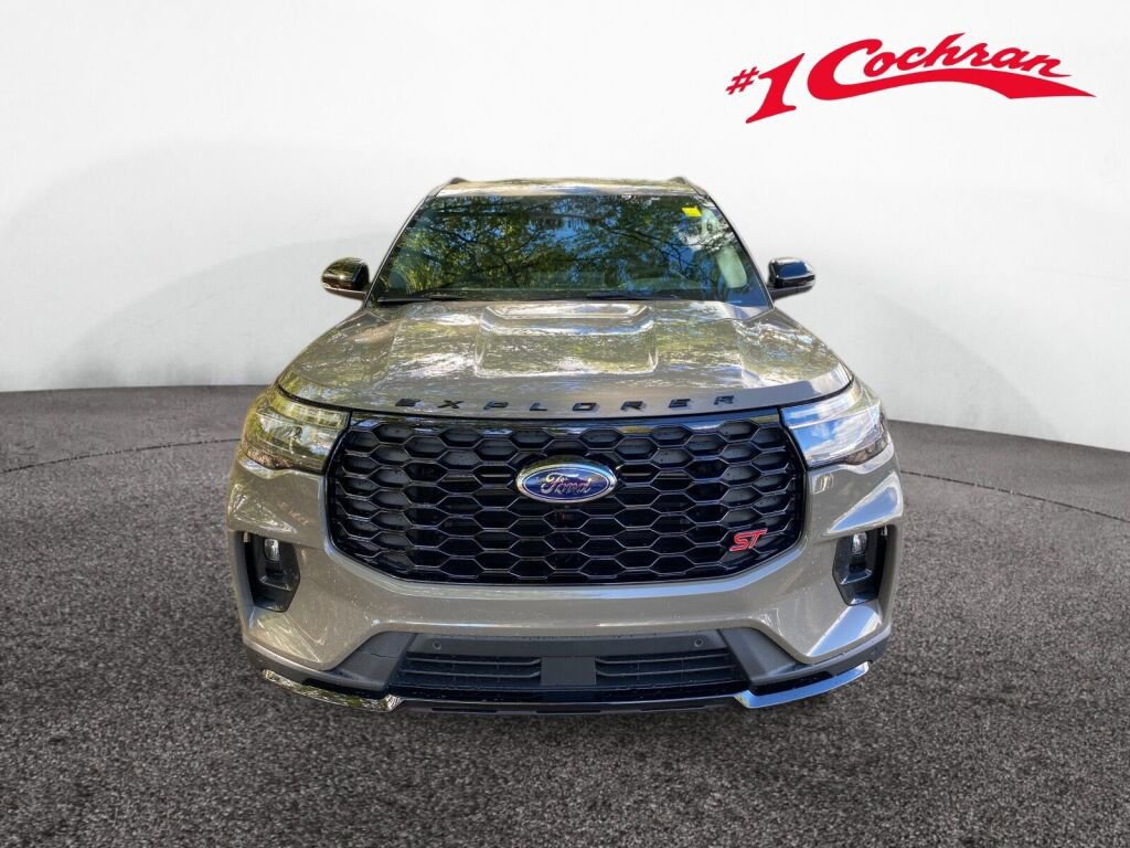 New 2026 Ford Explorer ST image 2