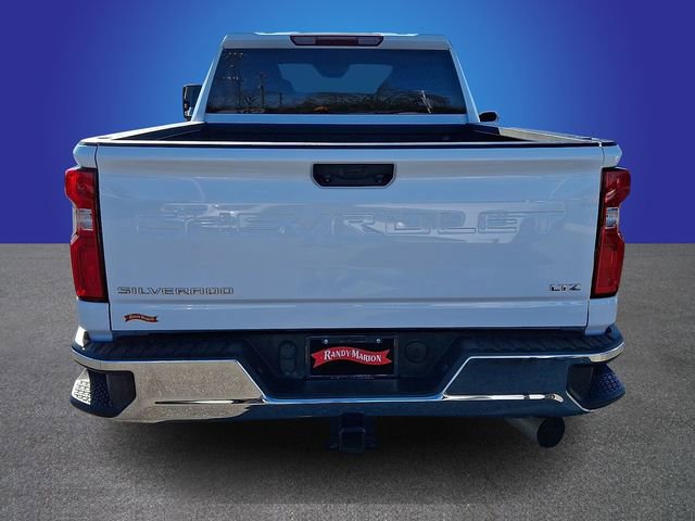 Used 2024 Chevrolet Silverado 2500 LTZ image 4
