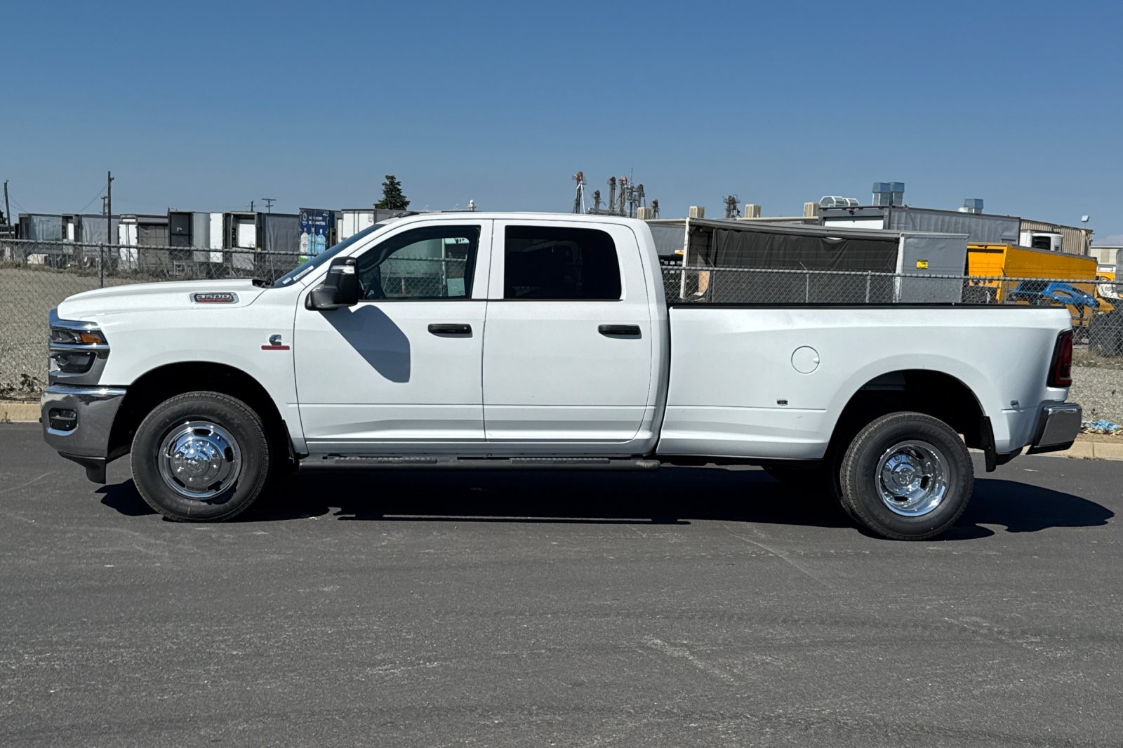 New 2026 RAM 3500 Tradesman RWD image 6