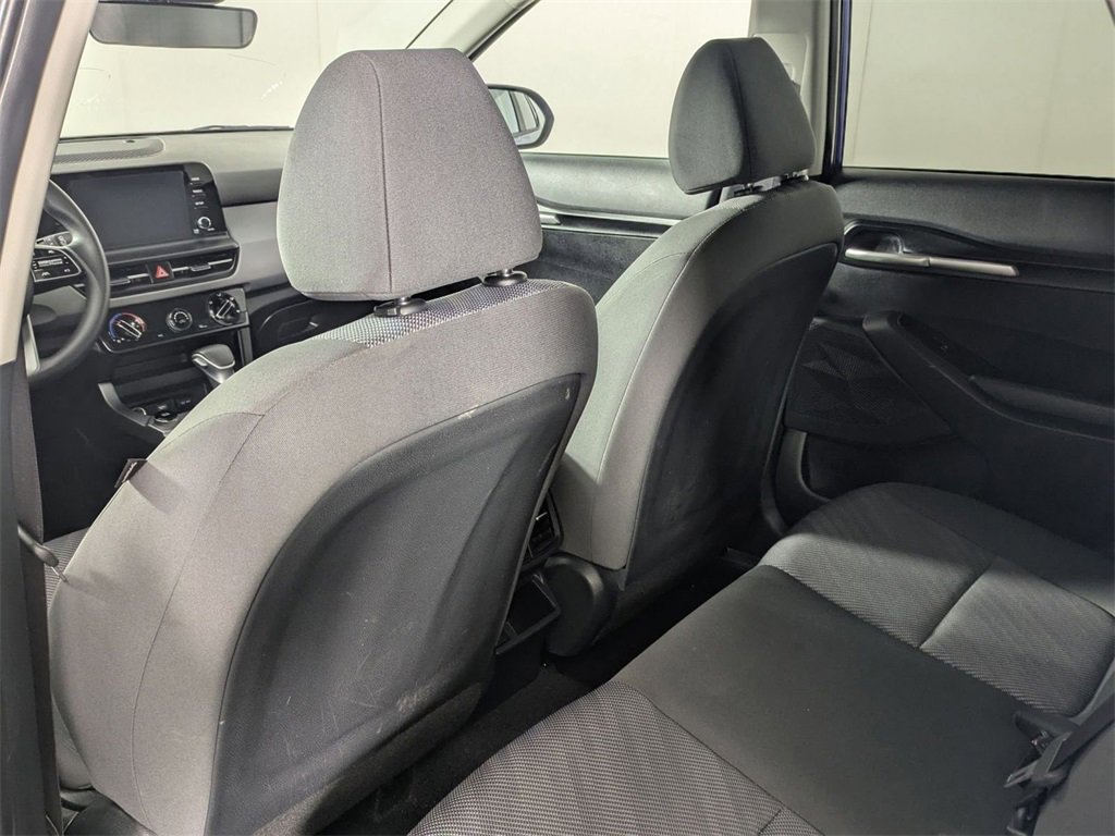 Used 2024 Kia Seltos LX image 22