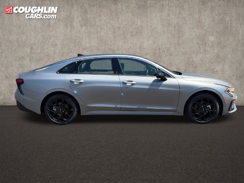 New 2026 Kia K5 GT-Line image 9