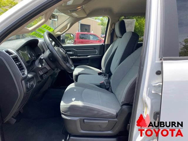 Used 2019 RAM 2500 Big Horn AWD/4WD image 29