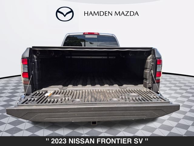 Used 2023 Nissan Frontier SV w/ Technology Package AWD/4WD image 30