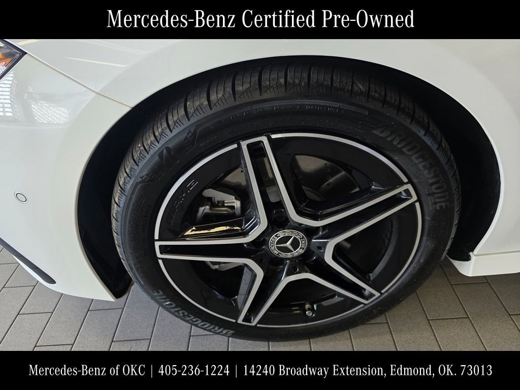 Certified 2026 Mercedes-Benz CLA 250 image 8