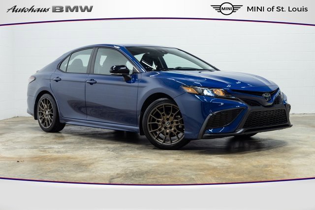 Used 2023 Toyota Camry SE