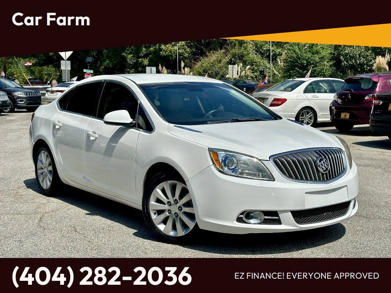 Used 2016 Buick Verano