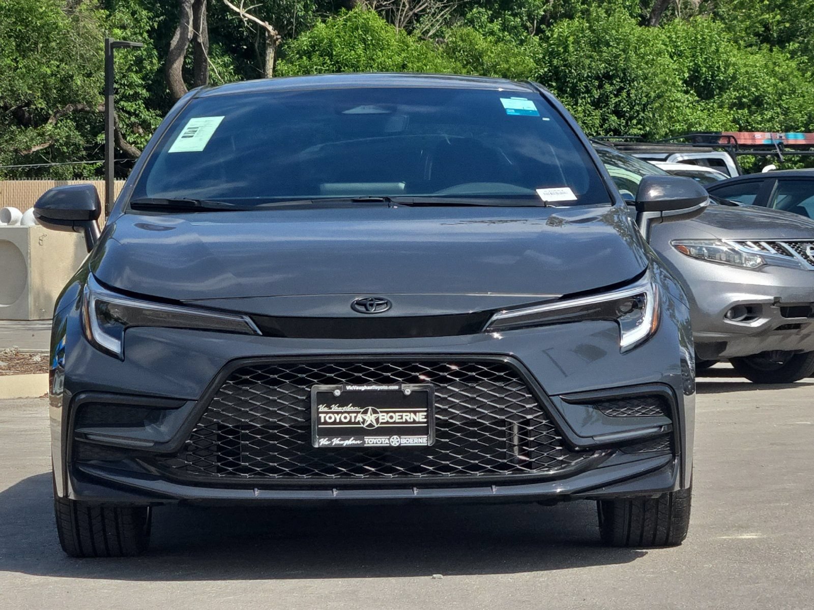 Certified 2026 Toyota Corolla SE FWD image 8