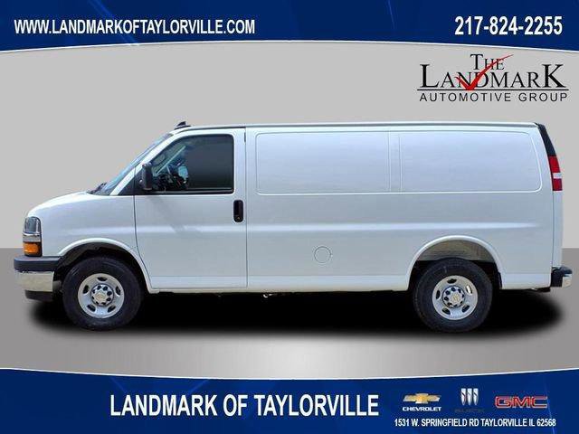 New 2025 Chevrolet Express 2500 w/ Driver Convenience Package image 1