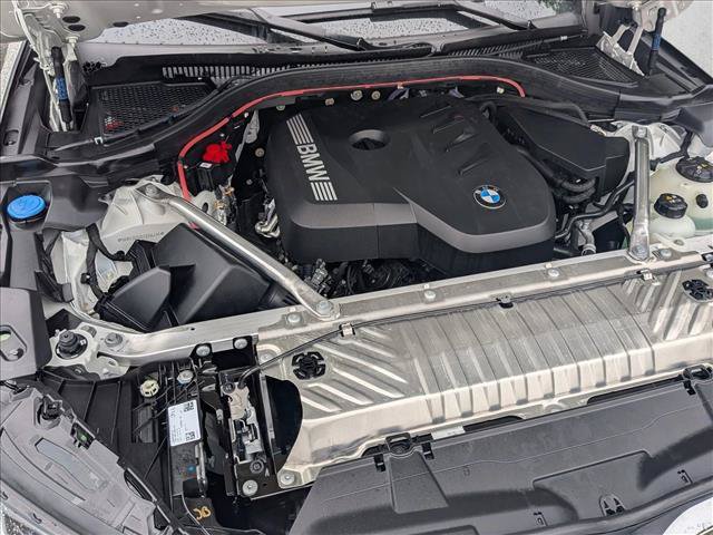 Certified 2026 BMW X3 xDrive30i AWD/4WD image 22