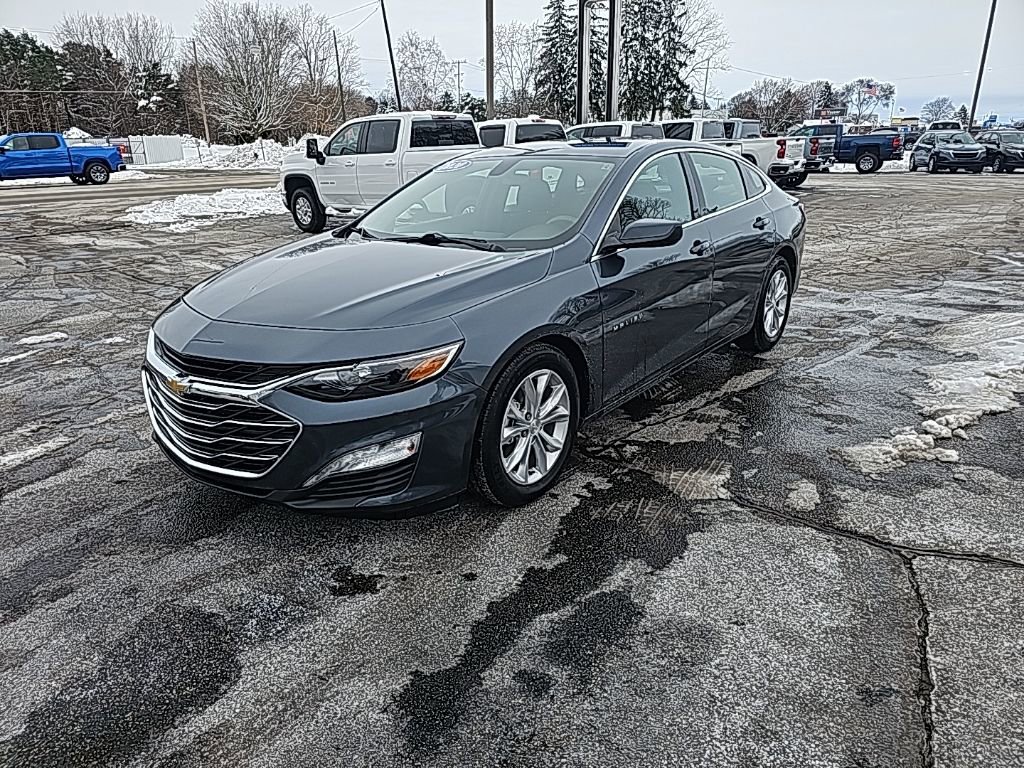 Used 2020 Chevrolet Malibu LT image 7
