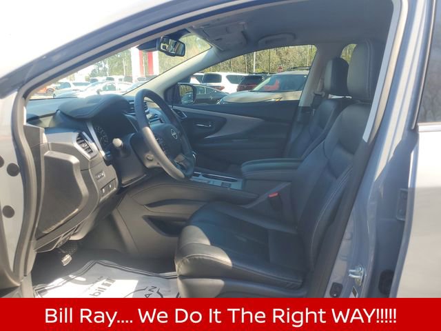 Certified 2024 Nissan Murano SV w/ SV Midnight Edition Package image 14