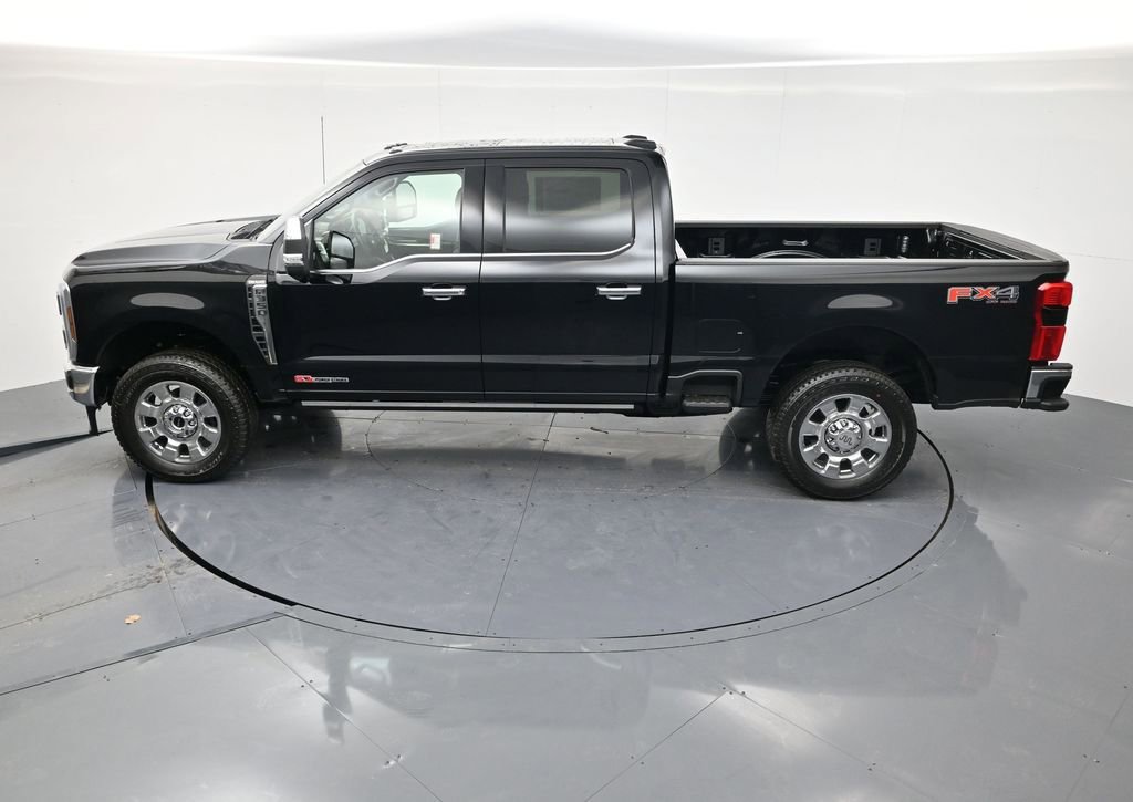 New 2026 Ford F350 King Ranch w/ Chrome Package image 42