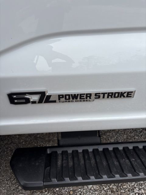 New 2026 Ford F450 XL w/ XL Chrome Package image 16