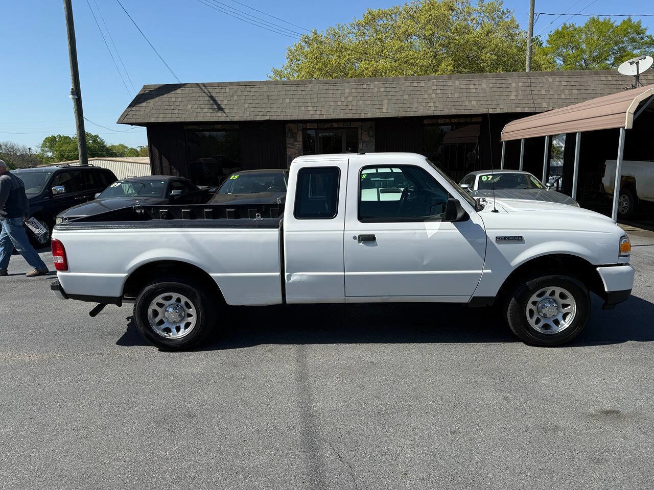 Used 2011 Ford Ranger XLT RWD image 3