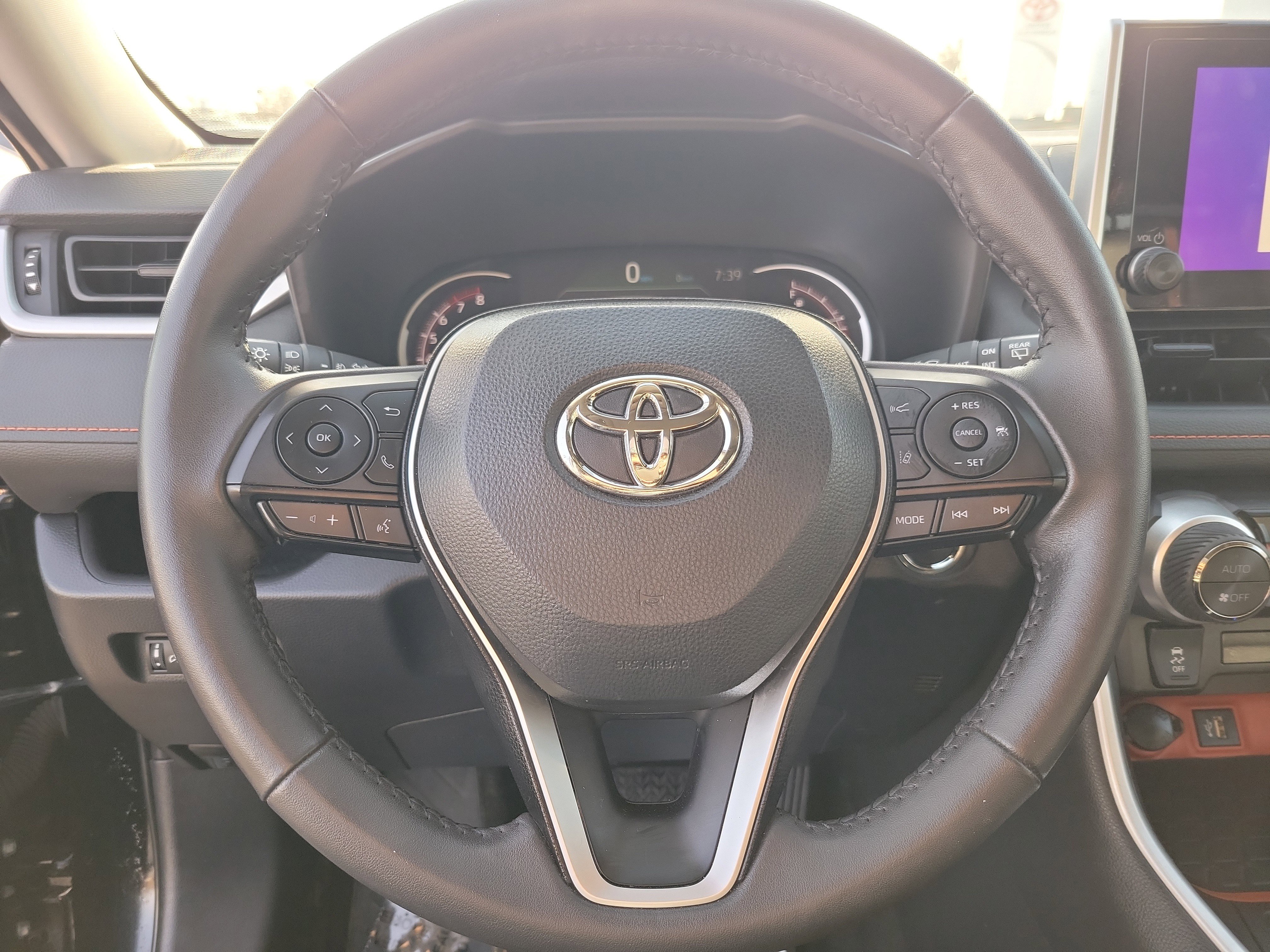 Certified 2024 Toyota RAV4 Adventure image 24