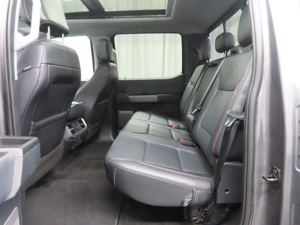 Used 2021 Ford F150 Lariat w/ Equipment Group 502A High AWD/4WD image 11