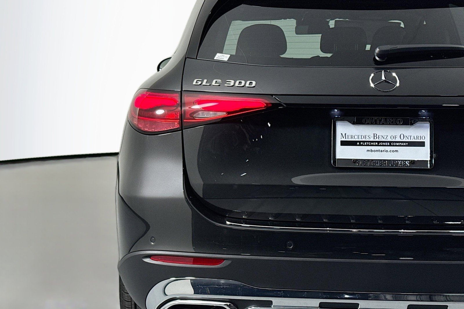 New 2026 Mercedes-Benz GLC 300 image 14