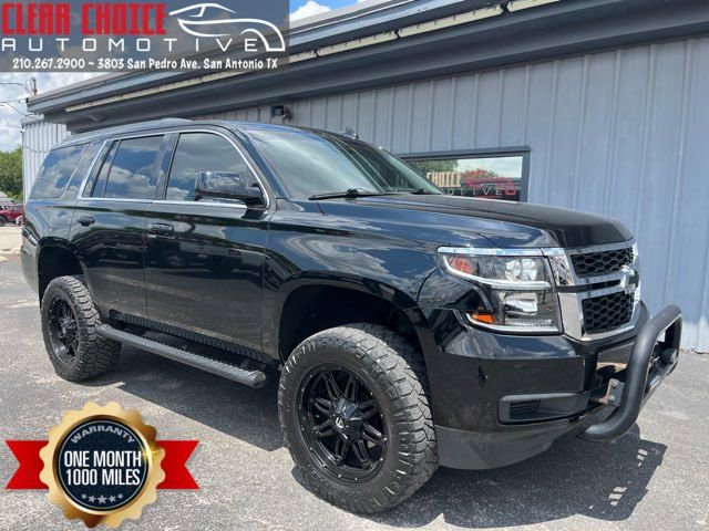 Used 2019 Chevrolet Tahoe LS image 1