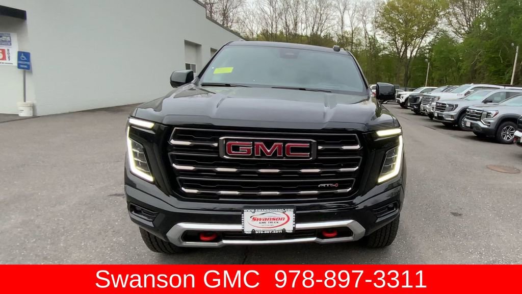 New 2026 GMC Yukon AT4 Ultimate AWD/4WD image 3