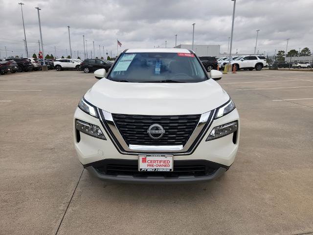 Certified 2023 Nissan Rogue SV image 9