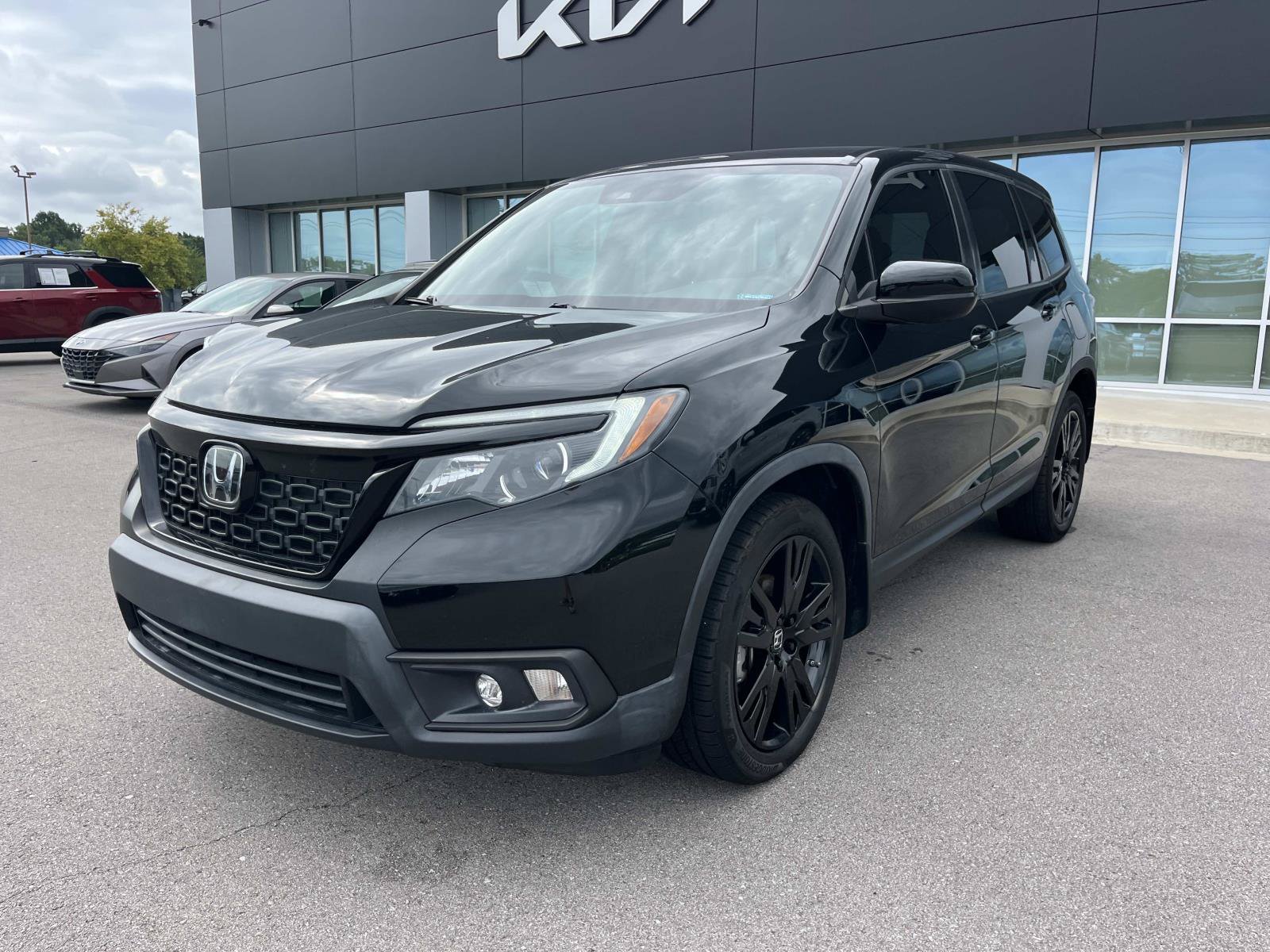 Used 2021 Honda Passport Sport image 7