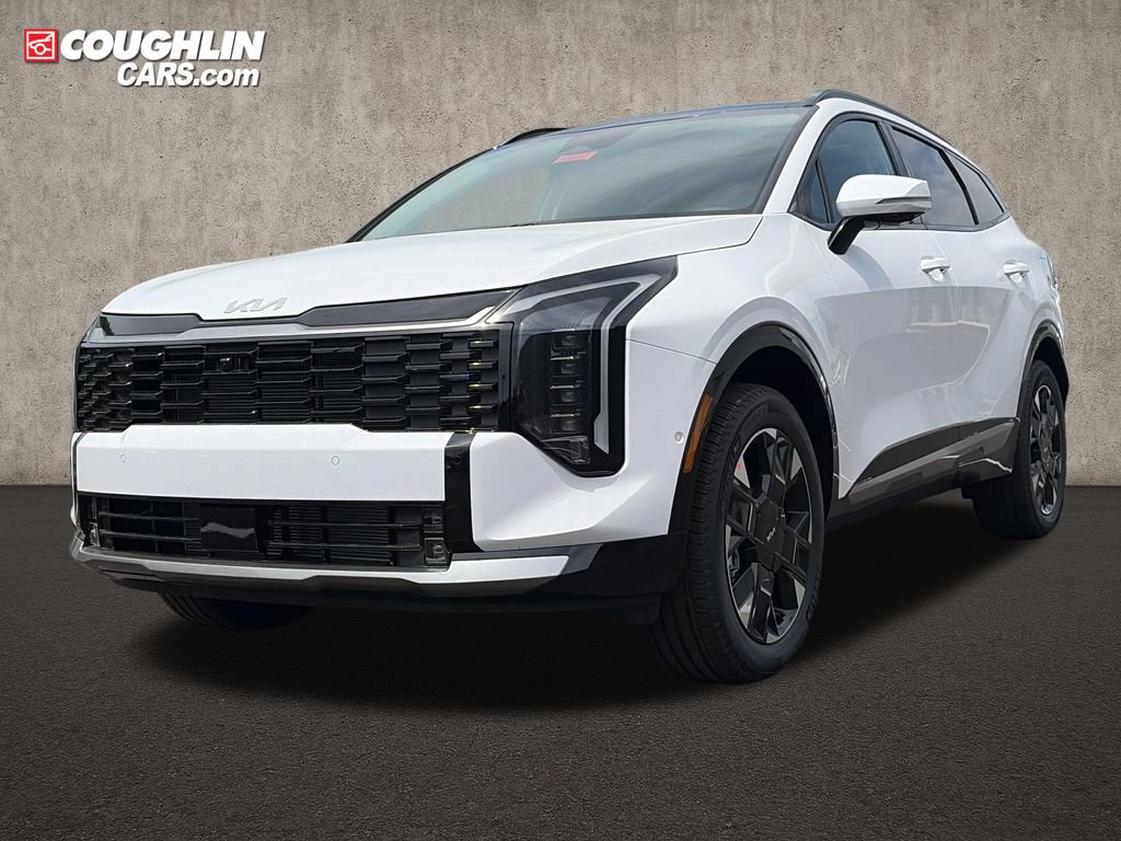 New 2026 Kia Sportage SX AWD/4WD image 3