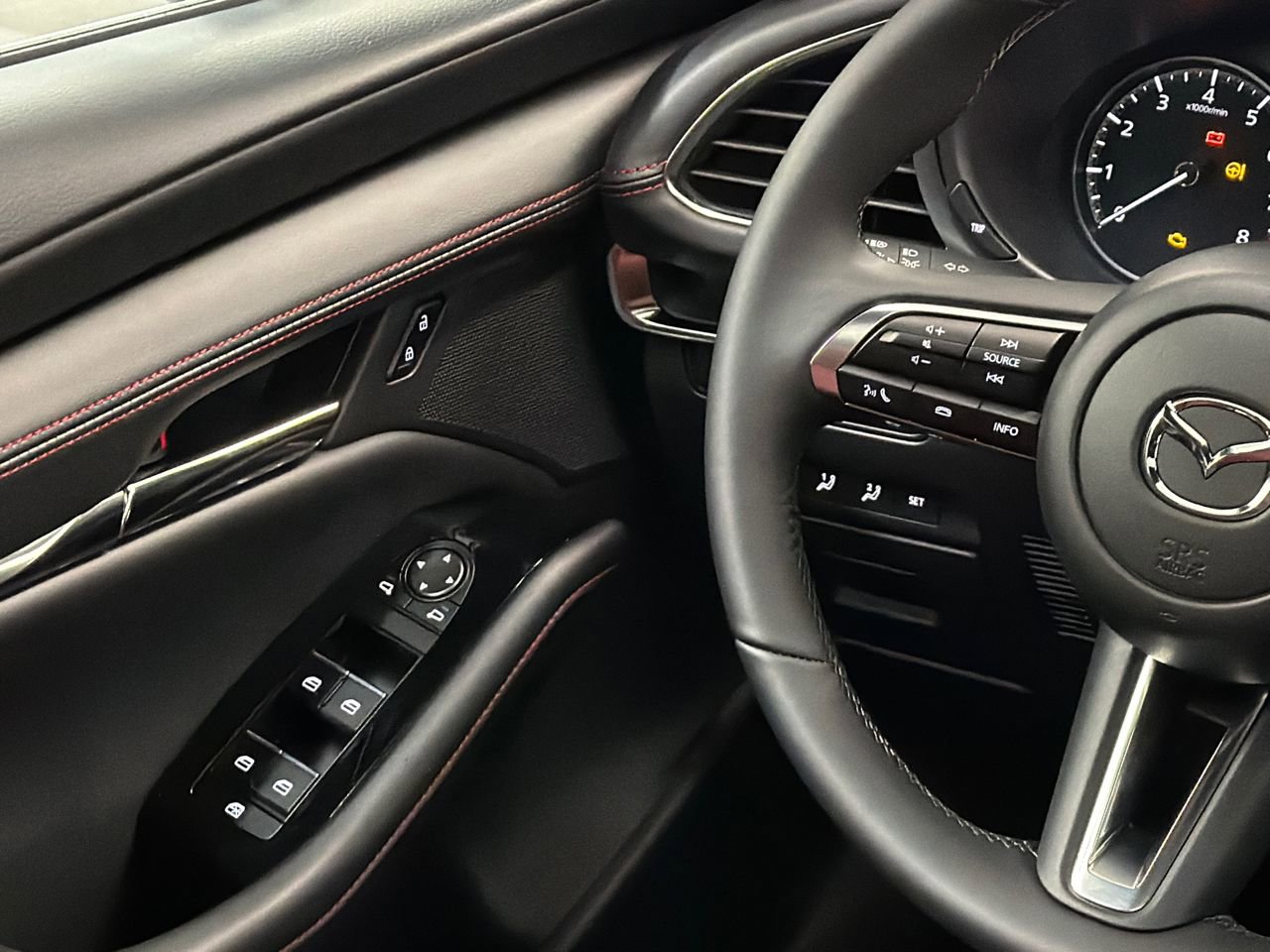 New 2026 MAZDA MAZDA3 Carbon AWD/4WD image 20