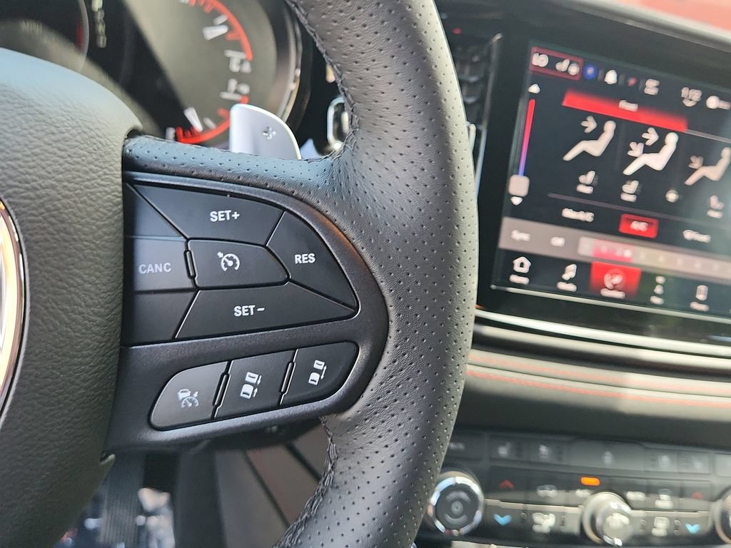 New 2026 Dodge Durango GT AWD/4WD image 15