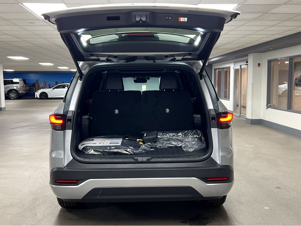 New 2026 Lexus TX 350 AWD image 29