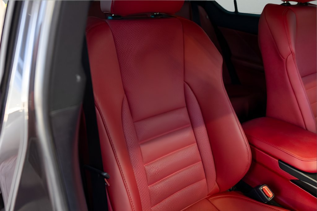 Used 2024 Lexus IS 350 F Sport w/ Memory Package RWD image 82