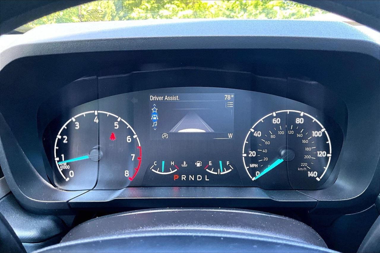 Used 2022 Ford Maverick XL FWD image 10